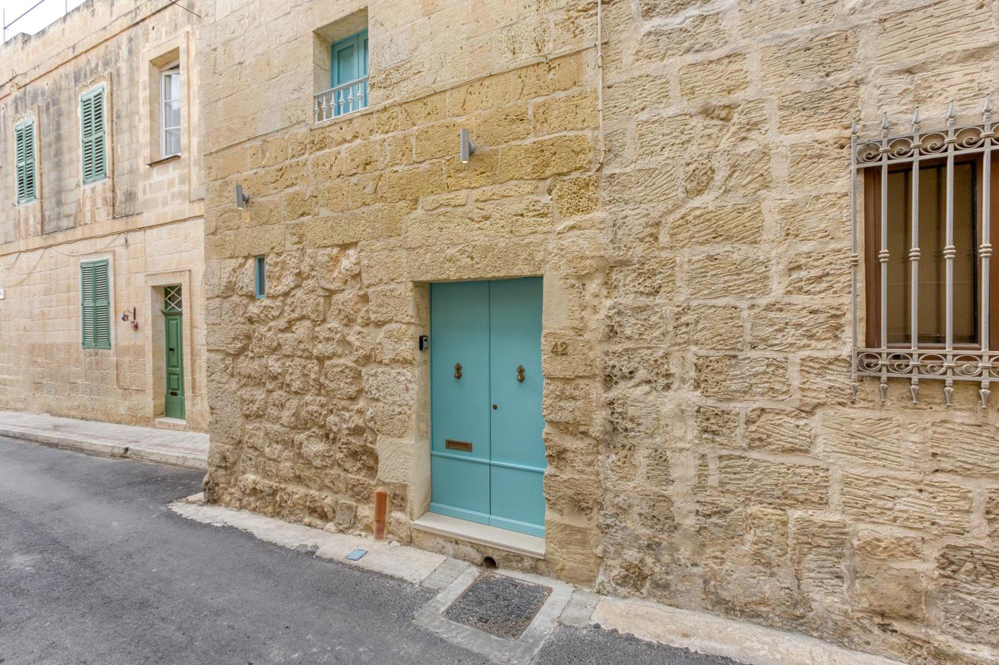 Villa Rb42 - Charming & Historic House Rabat Exterior foto