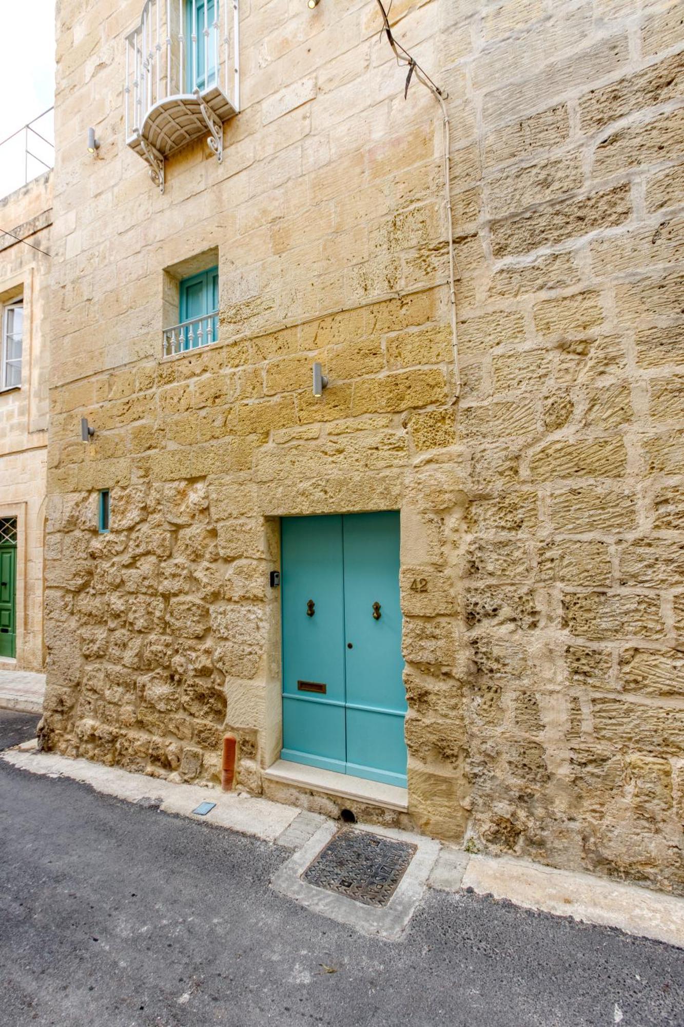 Villa Rb42 - Charming & Historic House Rabat Exterior foto